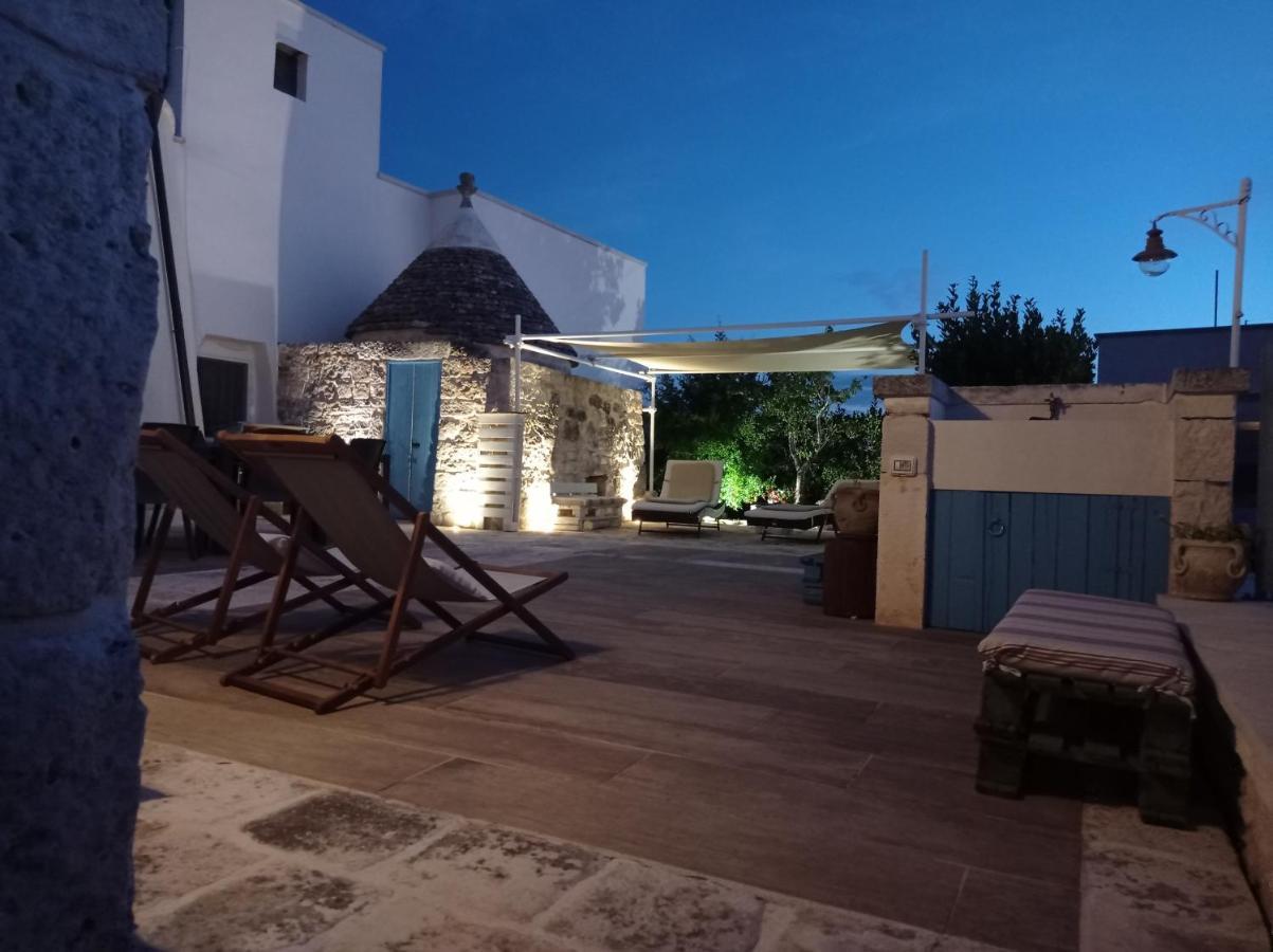Dimore Miravalle Martina Franca Buitenkant foto