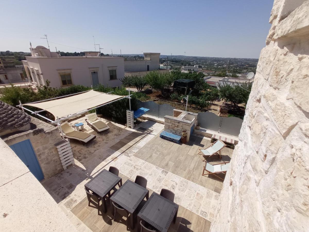 Dimore Miravalle Martina Franca Buitenkant foto
