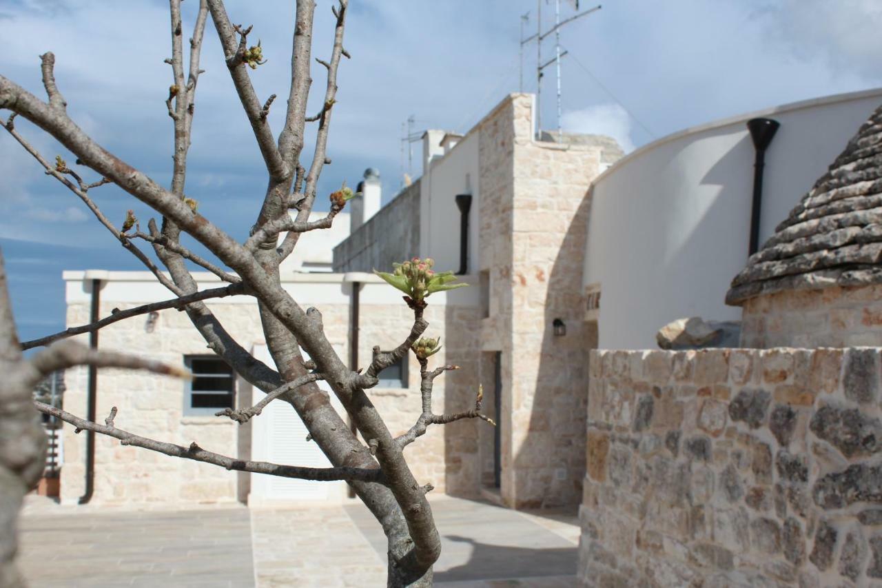 Dimore Miravalle Martina Franca Buitenkant foto