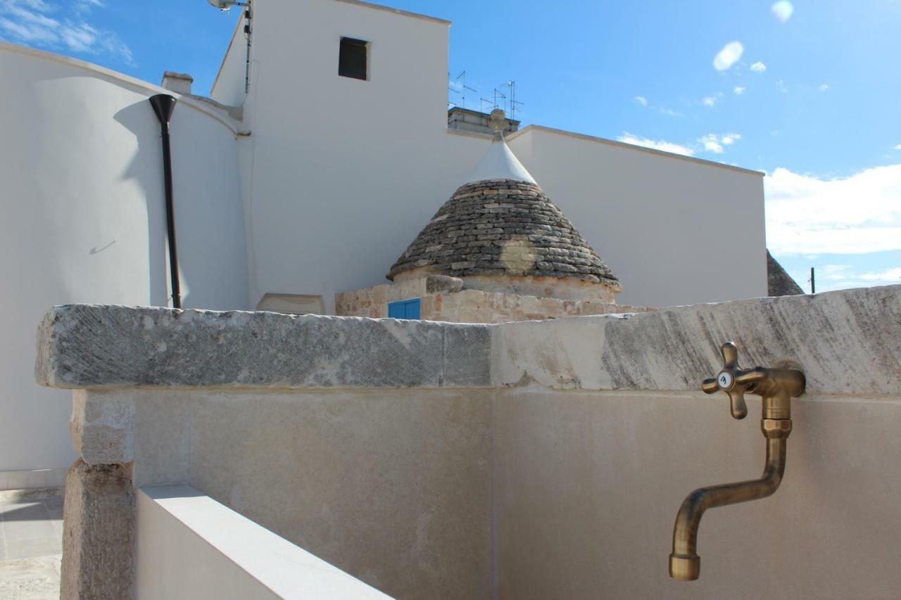 Dimore Miravalle Martina Franca Buitenkant foto