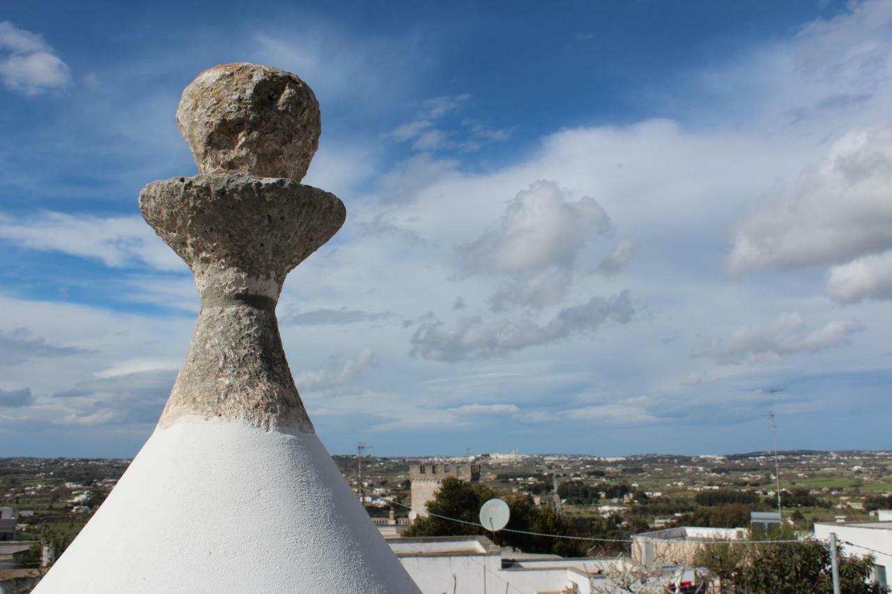 Dimore Miravalle Martina Franca Buitenkant foto