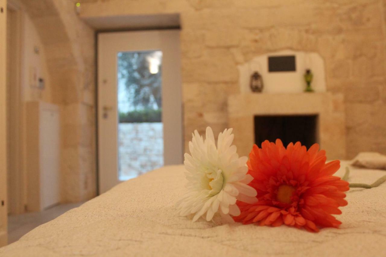 Dimore Miravalle Martina Franca Buitenkant foto