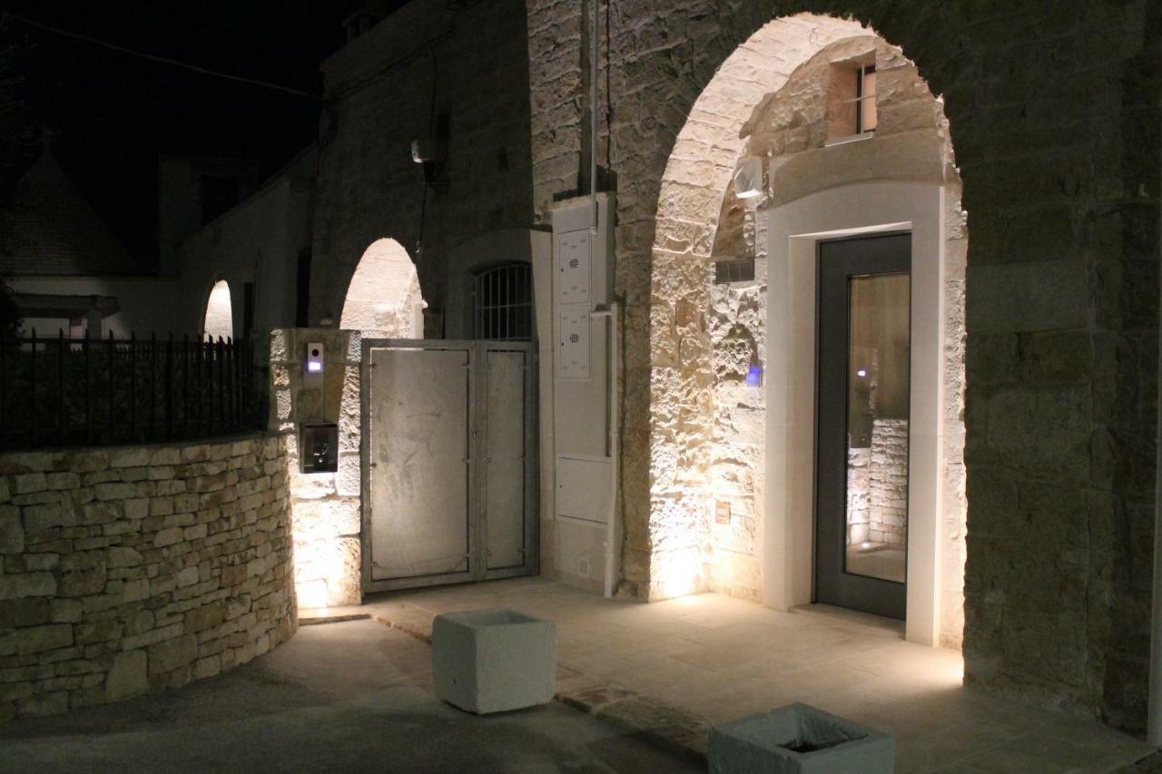 Dimore Miravalle Martina Franca Buitenkant foto