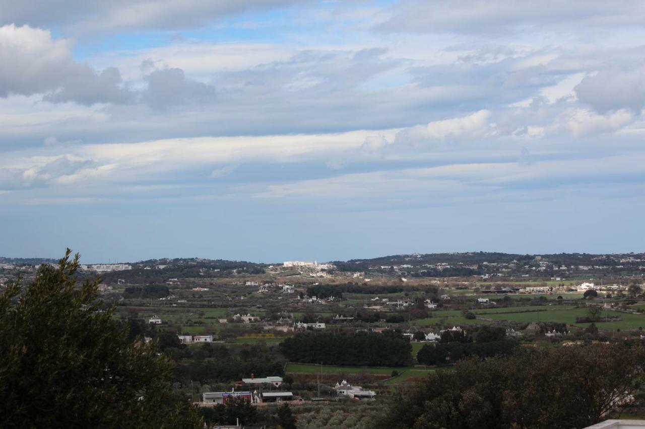 Dimore Miravalle Martina Franca Buitenkant foto