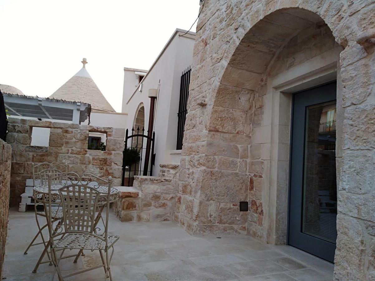 Dimore Miravalle Martina Franca Buitenkant foto