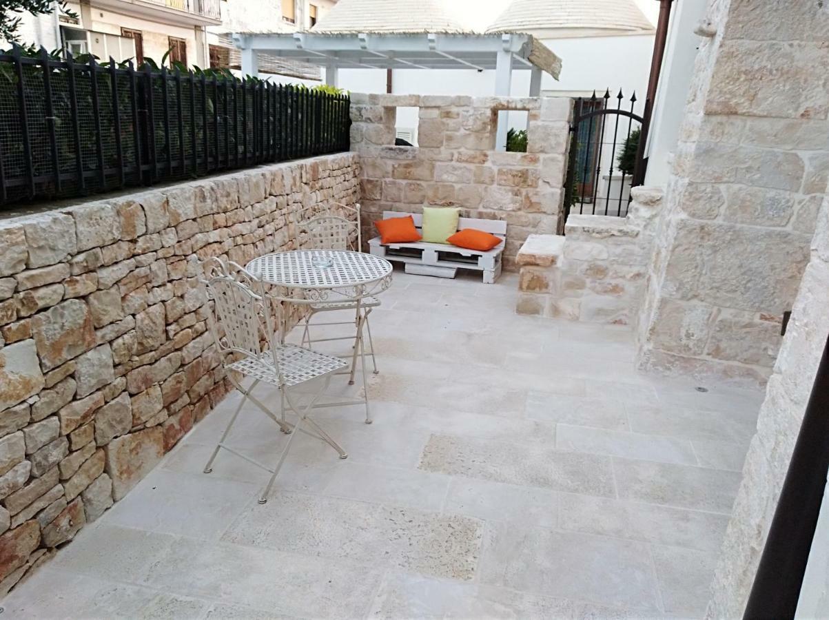 Dimore Miravalle Martina Franca Buitenkant foto