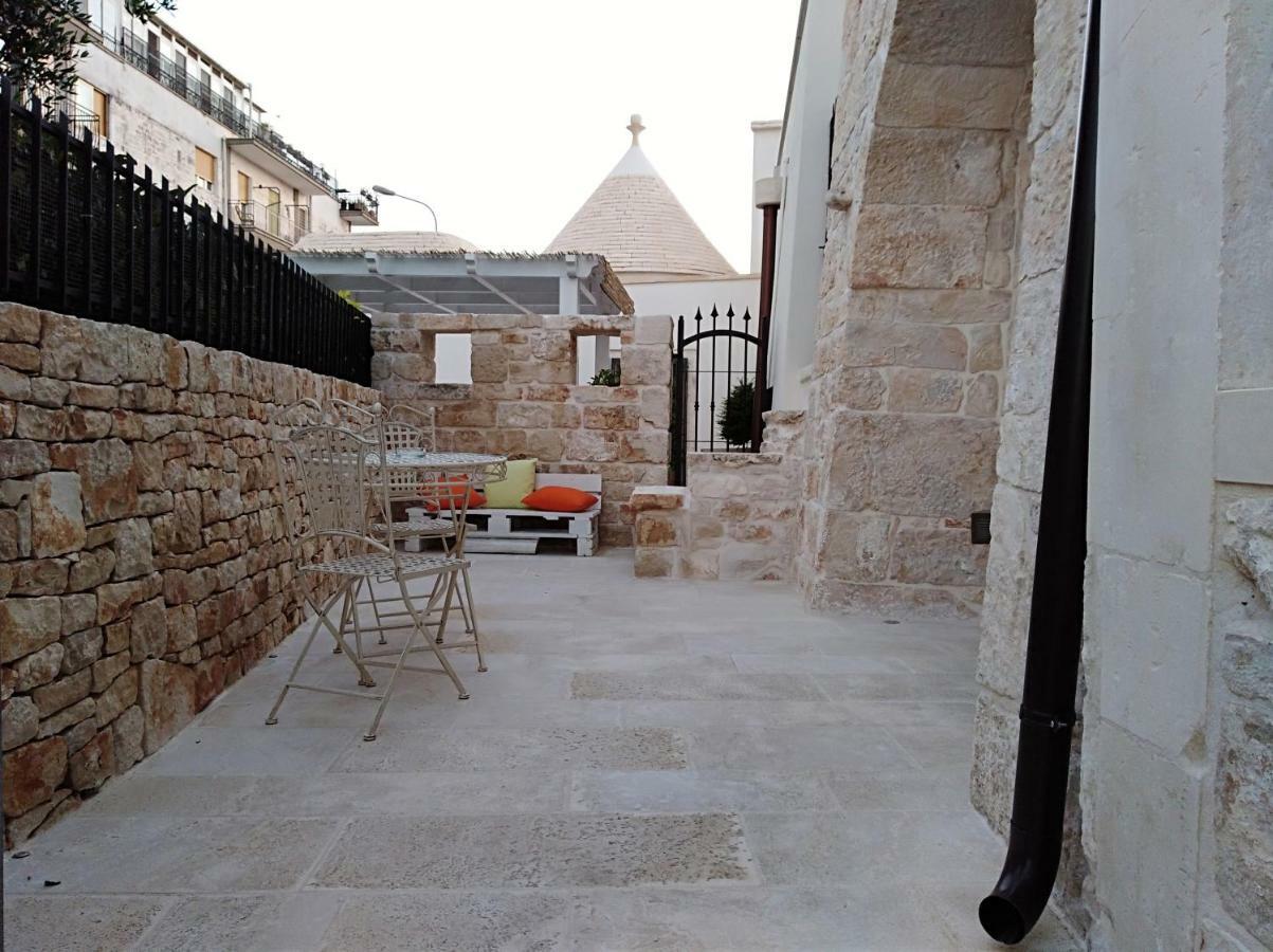 Dimore Miravalle Martina Franca Buitenkant foto