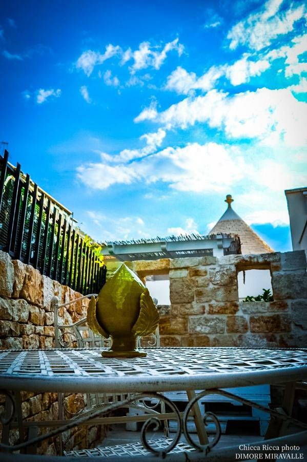 Dimore Miravalle Martina Franca Buitenkant foto
