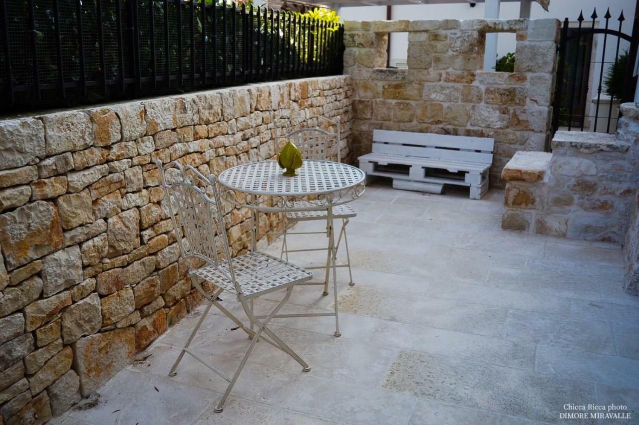 Dimore Miravalle Martina Franca Buitenkant foto