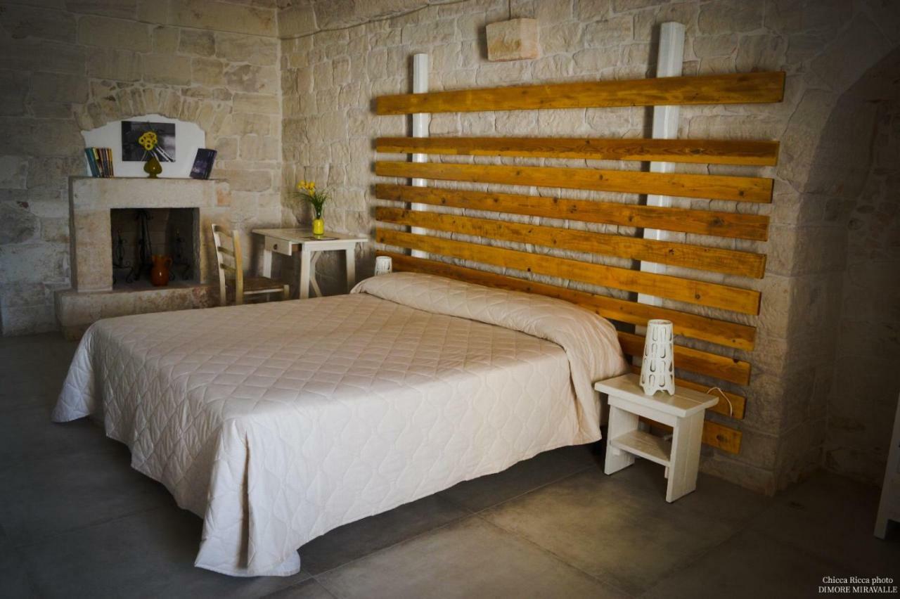 Dimore Miravalle Martina Franca Buitenkant foto