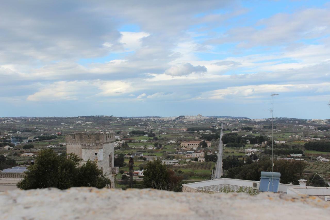 Dimore Miravalle Martina Franca Buitenkant foto