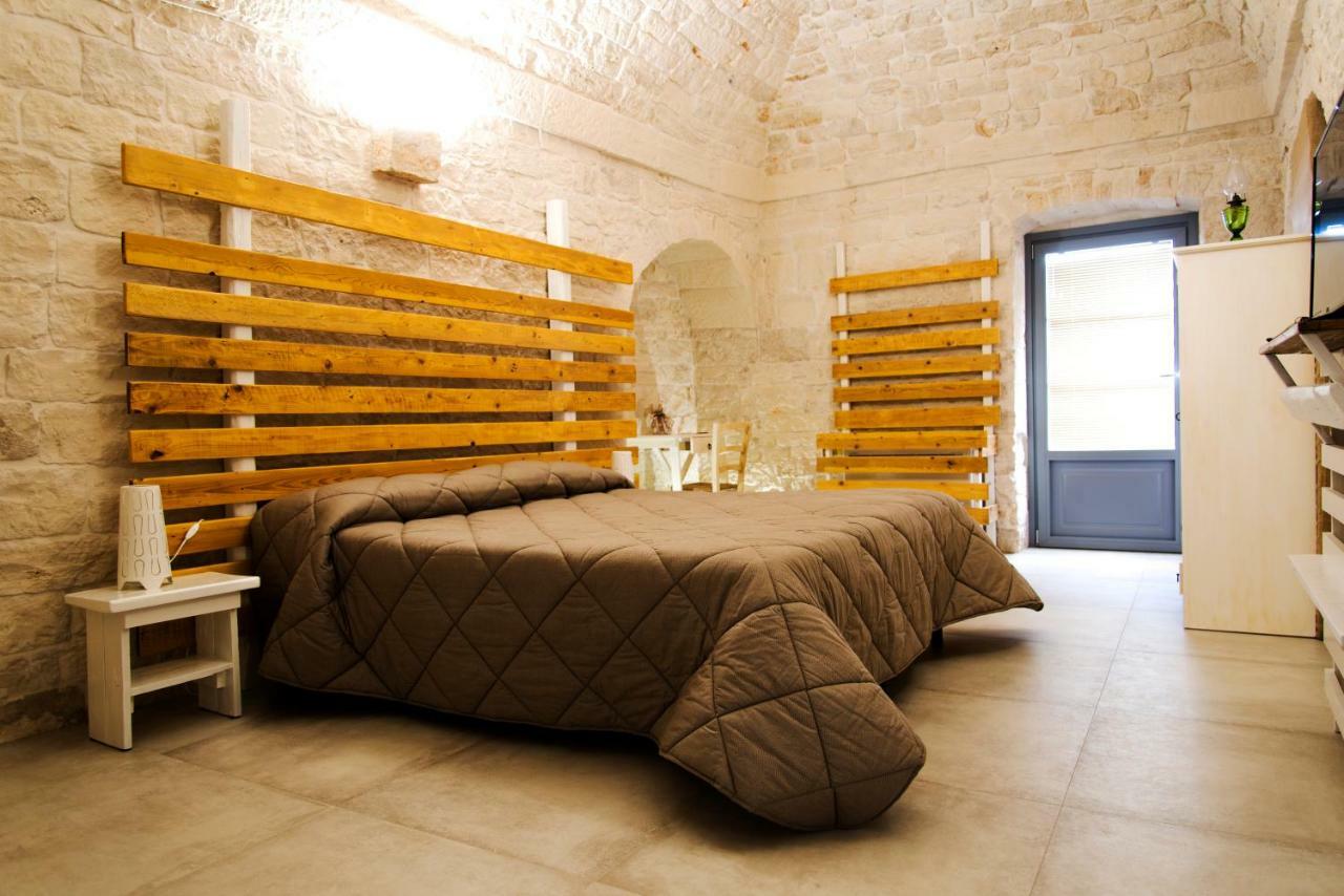 Dimore Miravalle Martina Franca Buitenkant foto