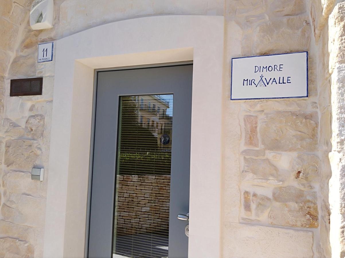 Dimore Miravalle Martina Franca Buitenkant foto