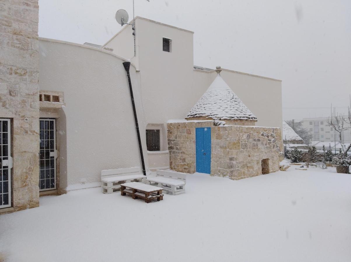 Dimore Miravalle Martina Franca Buitenkant foto